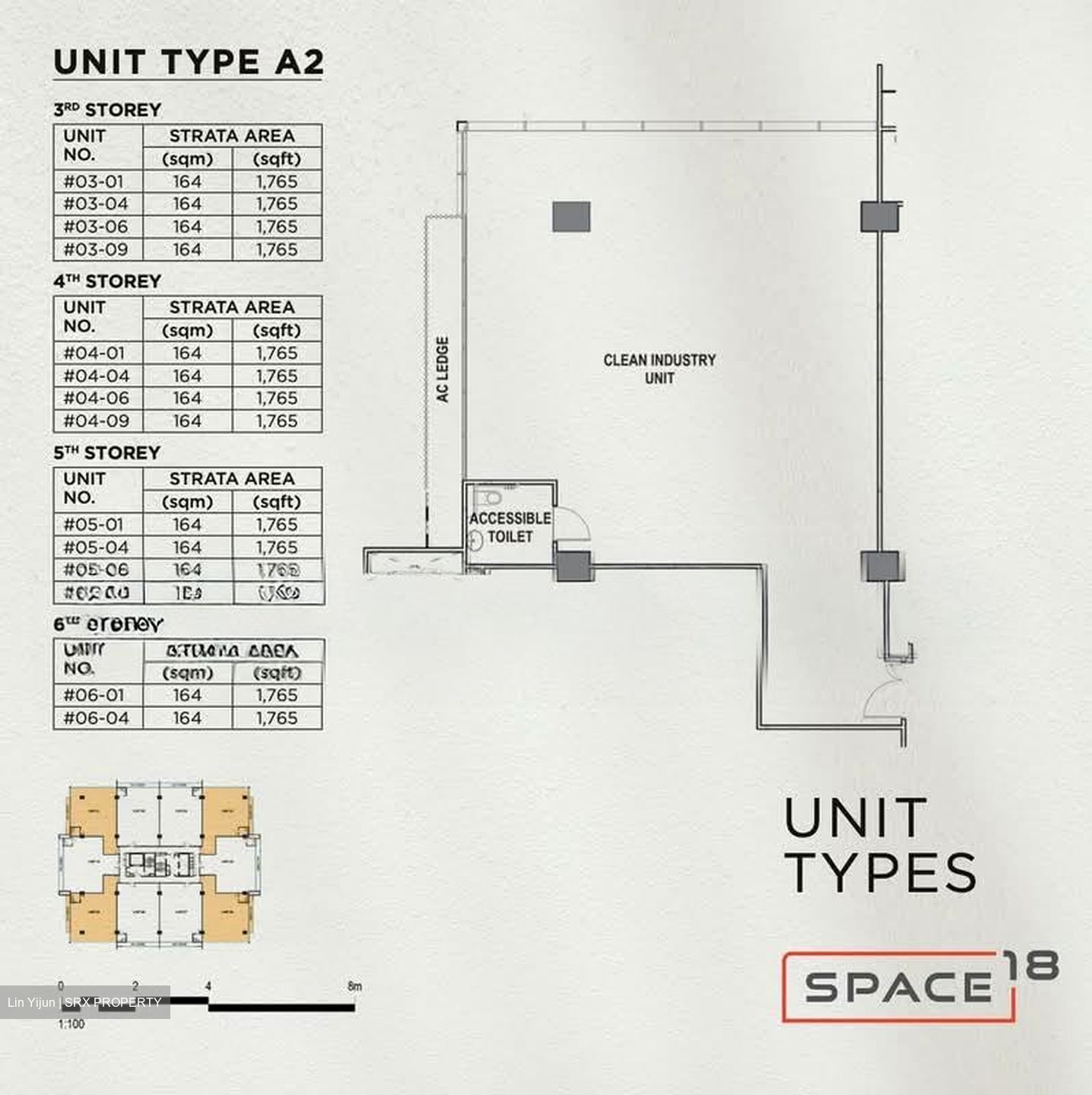 Space 18 (D12), Factory #605338461